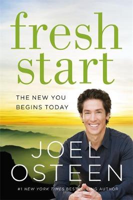 Joel Osteen - Fresh Start: The New You Begins Today - 9781455570409 - V9781455570409