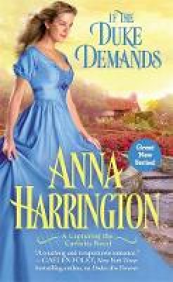 Anna Harrington - If the Duke Demands - 9781455597253 - V9781455597253