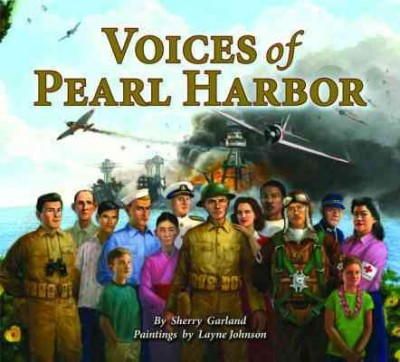 Sherry Garland - Voices of Pearl Harbor - 9781455616091 - V9781455616091