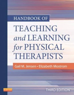 Gail M. Jensen - Handbook of Teaching and Learning for Physical Therapists - 9781455706167 - V9781455706167