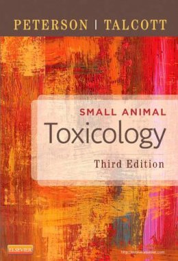 Patricia A. Talcott - Small Animal Toxicology - 9781455707171 - V9781455707171