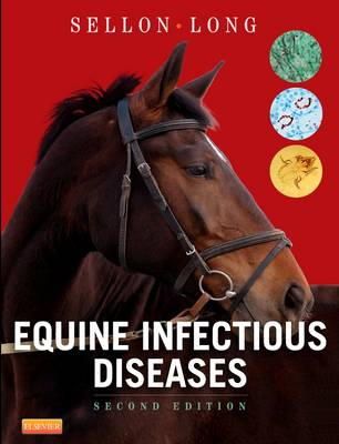 . Ed(S): Sellon, Debra C.; Long, Maureen - Equine Infectious Diseases - 9781455708918 - V9781455708918