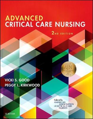 Vicki S. Good - Advanced Critical Care Nursing - 9781455758753 - V9781455758753
