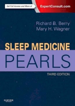 Richard B. Berry - Sleep Medicine Pearls - 9781455770519 - V9781455770519