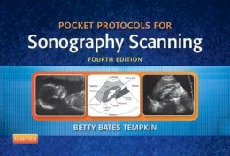 Betty Bates Tempkin - Pocket Protocols for Sonography Scanning - 9781455773220 - V9781455773220
