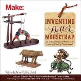Alan Rothschild - Inventing a Better Mousetrap - 9781457187186 - V9781457187186