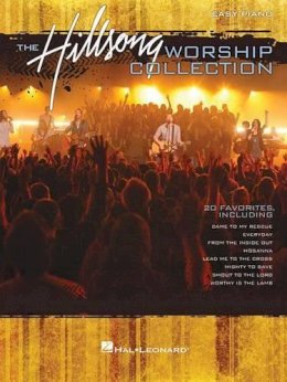 Hal Leonard Publishing Corporation - The Hillsong Worship Collection - 9781458406507 - V9781458406507