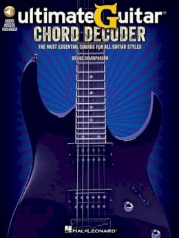 Joe Charupakorn - Ultimate-Guitar Chord Decoder: The Most Essential Chords for All Guitar Styles - 9781458418180 - V9781458418180