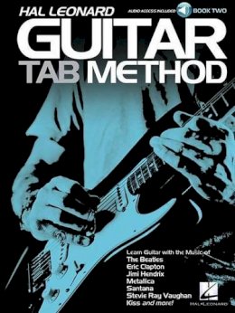 Jeff Schroedl - Hal Leonard Guitar Tab Method - 9781458421920 - V9781458421920