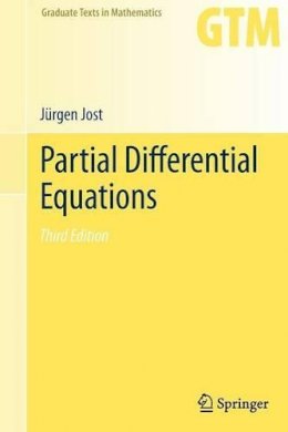 Jurgen Jost - Partial Differential Equations - 9781461448082 - V9781461448082