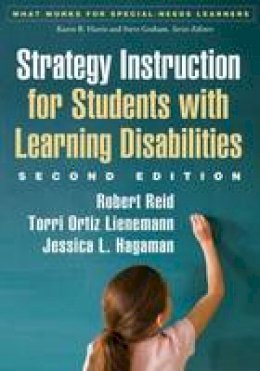 Robert Reid - Strategy Instruction for Students with Learning Disabilities, Second Edition - 9781462511983 - V9781462511983