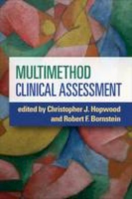 Christopher Hopwood - Multimethod Clinical Assessment - 9781462516018 - V9781462516018