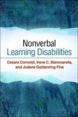 Cesare Cornoldi - Nonverbal Learning Disabilities - 9781462527588 - V9781462527588