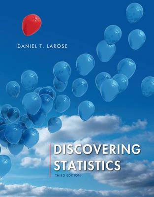 Daniel Larose - Discovering Statistics - 9781464142000 - V9781464142000