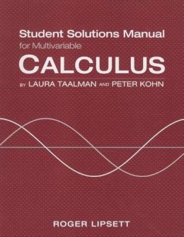 Na Na - Student Solutions Manual for Calculus (Multivariable) - 9781464150197 - V9781464150197