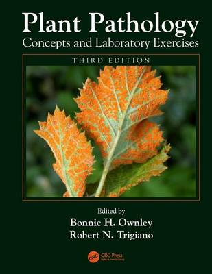  - Plant Pathology Concepts and Laboratory Exercises, Third Edition - 9781466500815 - V9781466500815