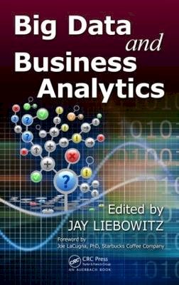 Jay Liebowitz - Big Data and Business Analytics - 9781466565784 - V9781466565784