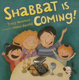 Tracy Newman - Shabbat Is Coming! - 9781467713672 - V9781467713672