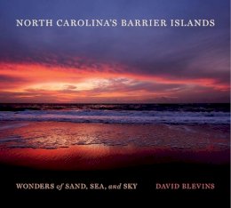 Blevins, David - North Carolina's Barrier Islands - 9781469632490 - V9781469632490