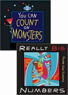 Richard Evan Schwartz - Really Big Numbers and You Can Count on Monsters, 2-Volume Set - 9781470422943 - V9781470422943
