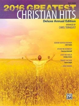 Roger Hargreaves - 2016 Greatest Christian Hits: Deluxe Annual Edition - 9781470635978 - V9781470635978