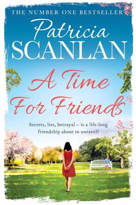 Patricia Scanlan - A Time For Friends - 9781471110825 - V9781471110825