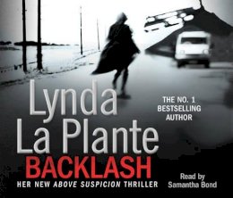 Lynda La Plante - Backlash - 9781471111860 - V9781471111860