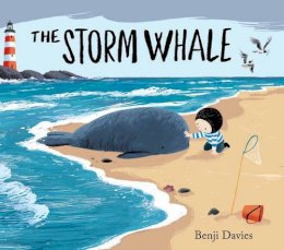 Benji Davies - The Storm Whale - 9781471115684 - V9781471115684