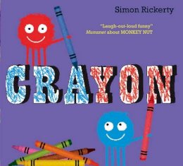 Simon Rickerty - Crayon - 9781471116797 - V9781471116797