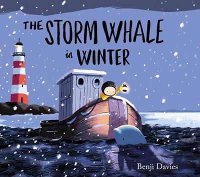 Benji Davies - The Storm Whale in Winter - 9781471119989 - V9781471119989