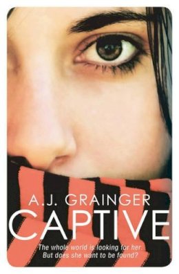 Annalie Grainger - Captive - 9781471122927 - V9781471122927