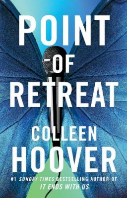 Colleen Hoover - Point of Retreat - 9781471125683 - 9781471125683
