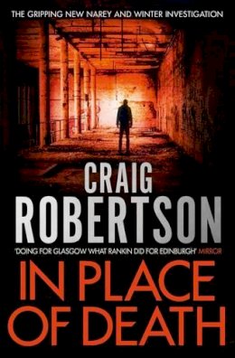 Craig Robertson - In Place of Death - 9781471127793 - V9781471127793