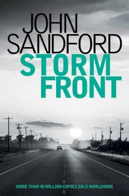 John Sandford - Storm Front - 9781471132179 - V9781471132179