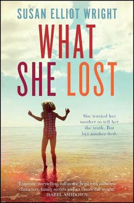 Susan Elliot Wright - What She Lost - 9781471134524 - V9781471134524