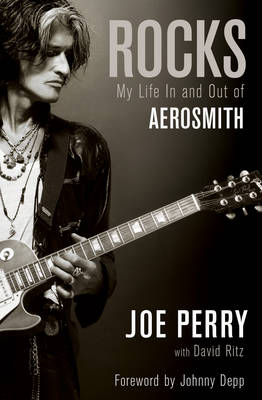 Joe Perry - Rocks: My Life in and Out of Aerosmith - 9781471138621 - V9781471138621