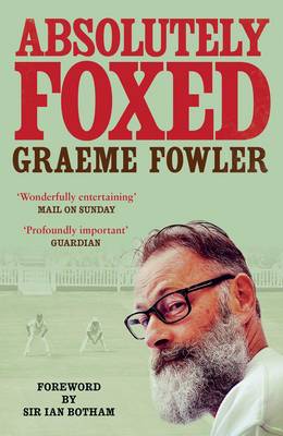 Graeme Fowler - Absolutely Foxed - 9781471142321 - V9781471142321