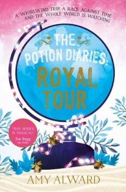 Amy Alward - The Potion Diaries: Royal Tour - 9781471143588 - V9781471143588