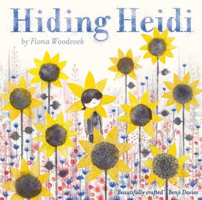 Fiona Woodcock - Hiding Heidi - 9781471144486 - V9781471144486