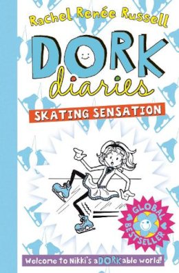 Rachel Renée Russell - Dork Diaries: Skating Sensation - 9781471144752 - 9781471144752