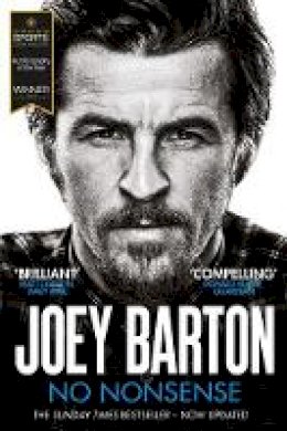Joey Barton - No Nonsense: The Autobiography - 9781471147609 - 9781471147609