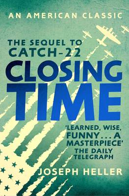 Joseph Heller - Closing Time - 9781471147913 - V9781471147913 Joseph Heller - Closing Time - 9781471147913 - V9781471147913