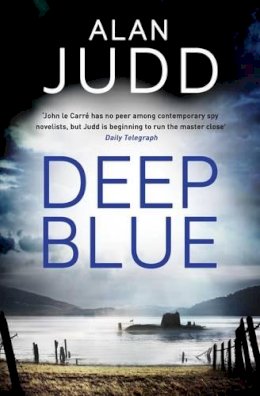 Alan Judd - Deep Blue - 9781471150654 - V9781471150654