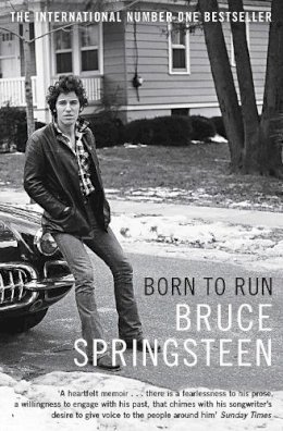 Bruce Springsteen - Born to Run - 9781471157820 - 9781471157820