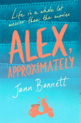 Jenn Bennett - Alex, Approximately - 9781471161049 - V9781471161049