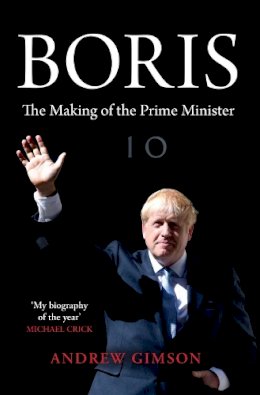 Andrew Gimson - Boris: The Adventures of Boris Johnson - 9781471162343 - V9781471162343