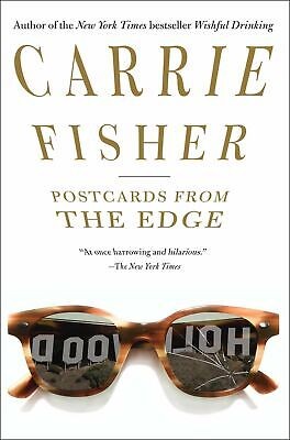 Carrie Fisher - Postcards from the Edge Pa - 9781471170522 - 9781471170522