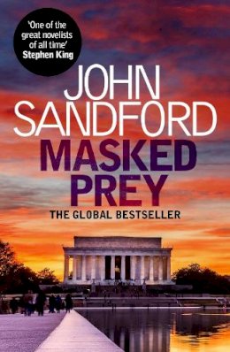 John Sandford - Masked Prey: Lucas Davenport 29 - 9781471197024 - 9781471197024