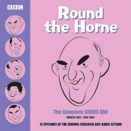 Barry Took - Round the Horne: The Complete Series One: 16 episodes of the groundbreaking BBC Radio comedy - 9781471366642 - V9781471366642