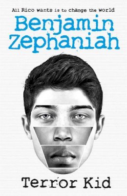 Benjamin Zephaniah - Terror Kid - 9781471401770 - V9781471401770